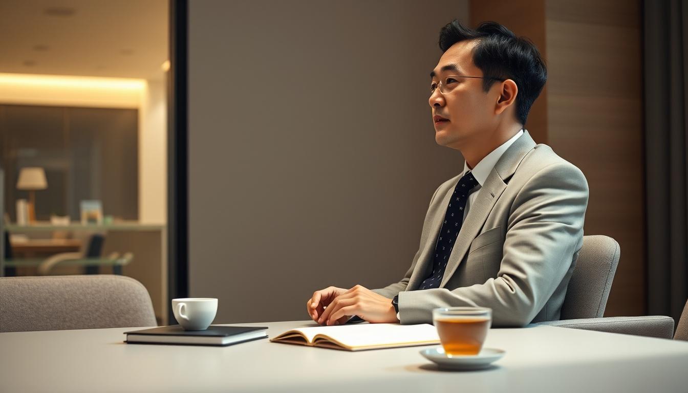 経営層のための内省プログラム